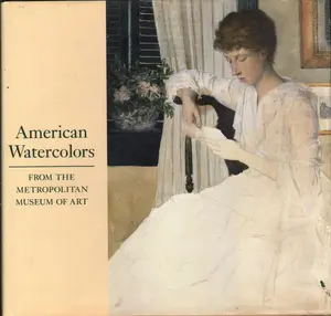 American Watercolors from the Metropolitan Museum of Art by Stephen Rubin, Rubin
