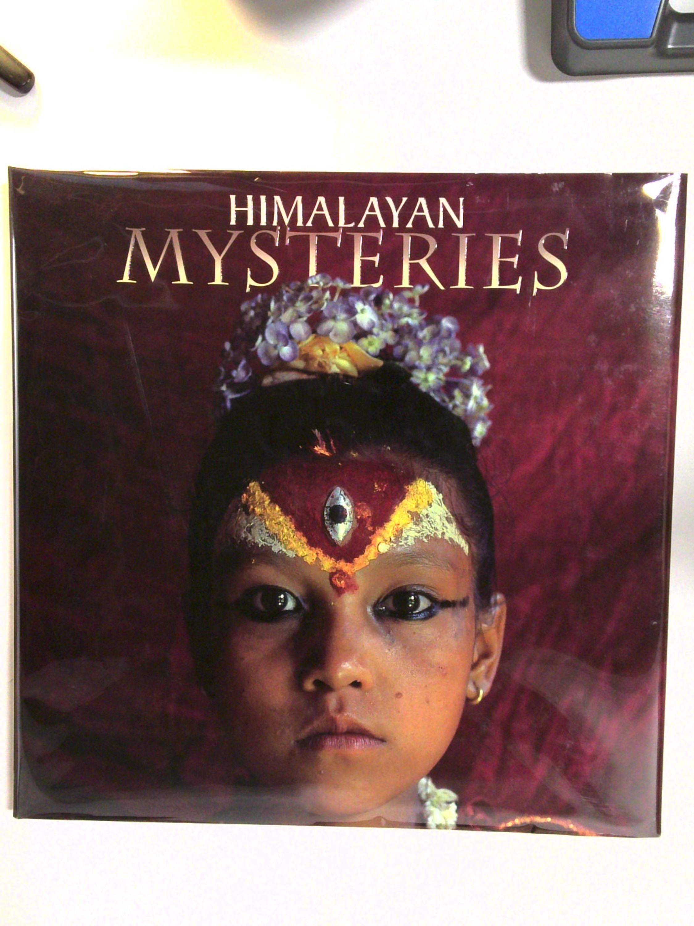 Himalayan Mysteries by Jitendra Pant by Ganesh Saili