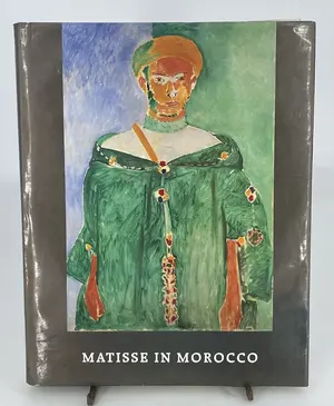 Matisse in Morocco by Jack Cowart