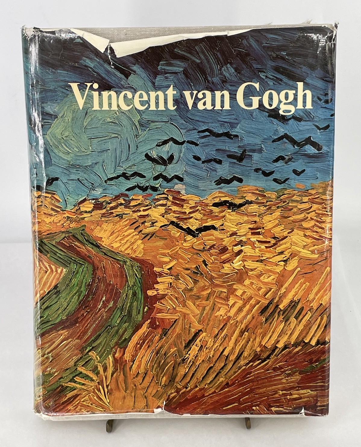 The Works of Vincent Van Gogh His Paintings and Drawings by J. -B. Dela Faille by Vincent van Gogh