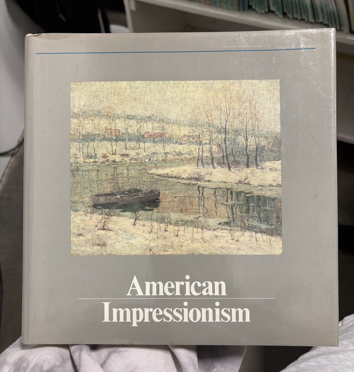 American Impressionism by Harvey West, William H. Gerdts