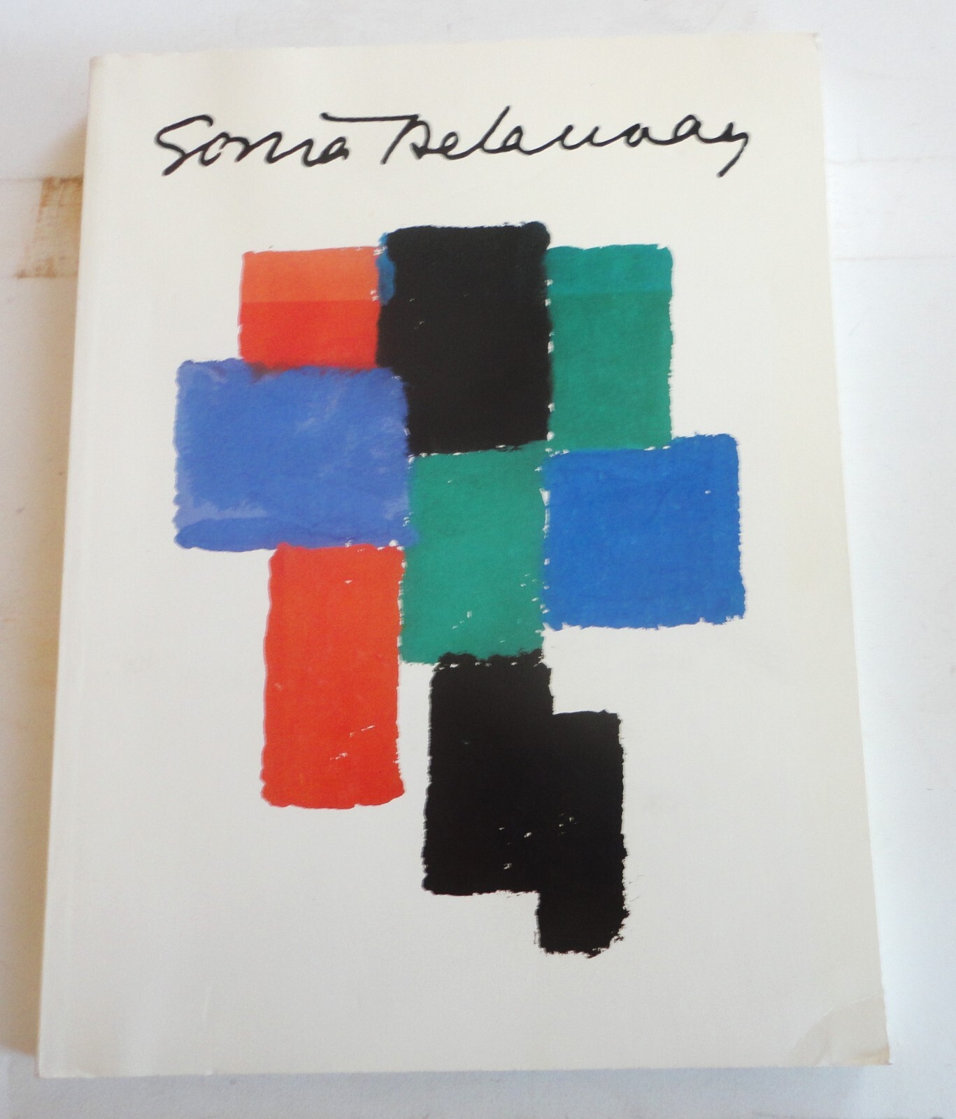 Sonia Delauncy A Retrospective Buckberrough by Sherry Buckberrough
