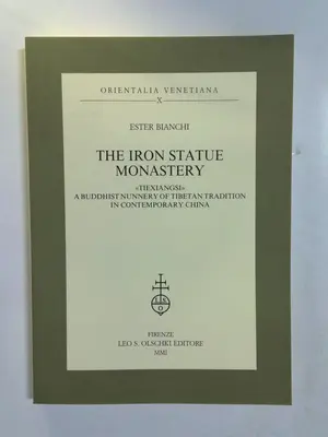 The Iron Statue Monastery by Ester Bianchi