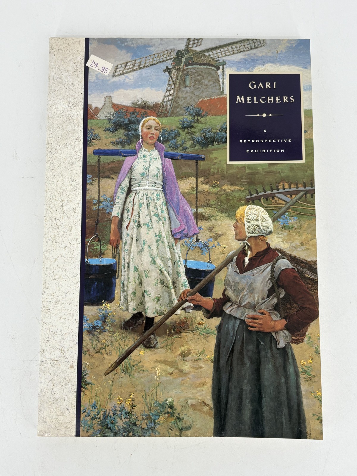 Gari Melchers: A Retrospective Exhibition by Diane Lesko