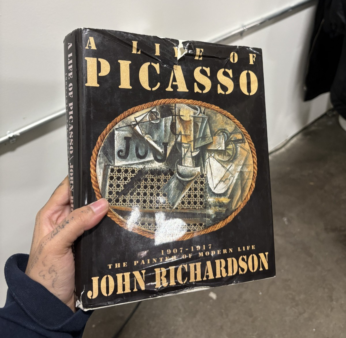 A Life of Picasso, Volume II: 1907-1917 - The Painter of Modern Life, John Richa… by Marilyn Mccully, John Richardson