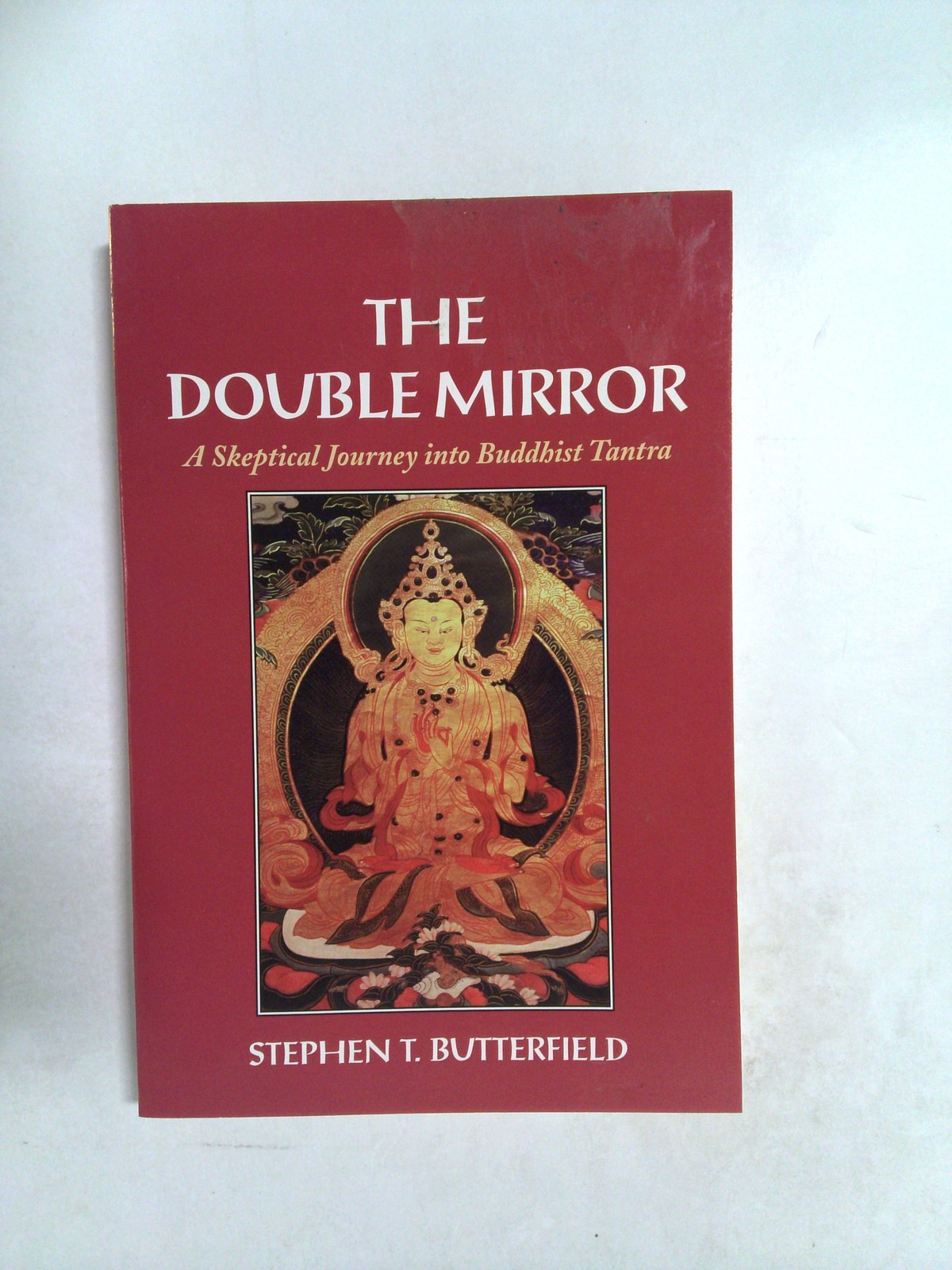 The double mirror: A Skeptical Journey into Buddhist Tantra 1994 by Stephen Butterfield