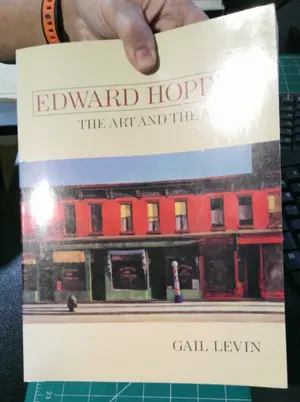 Edward Hopper: The Art and the Artist by Gail Levin