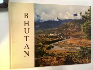 Bhutan: A Physical and Cultural Geography by Pradyumma P. Karan