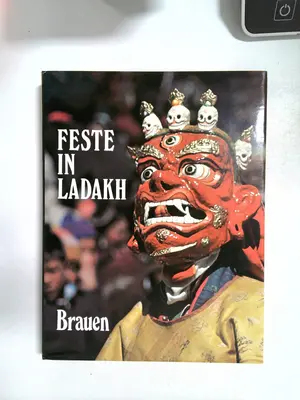 Feste in Ladakh by Brauen