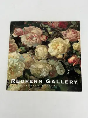 Important Paintings by California Artists The Redfern Gallery
