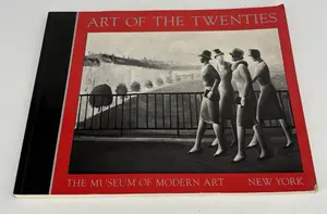 Art of the Twenties by William S. Lieberman