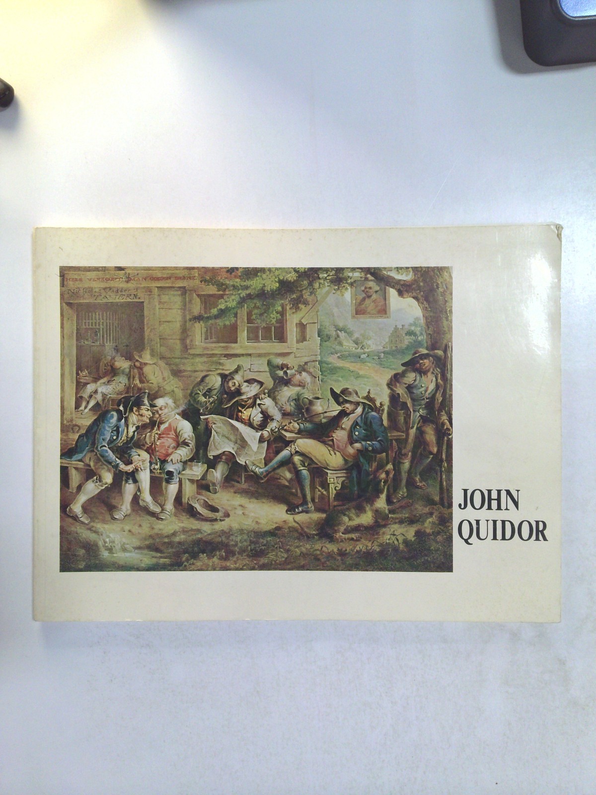 John Quidor 1801-1881 by John I. H. Baur