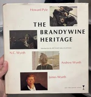 The Brandywine Heritage by Howard Pyle