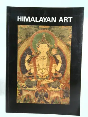 Himalayan Art by Gallery de Ruimte