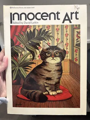 Innocent Art Edited by David Larkin