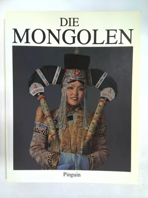 Die Mongolen by Walther Heissig and Claudius C. Müller