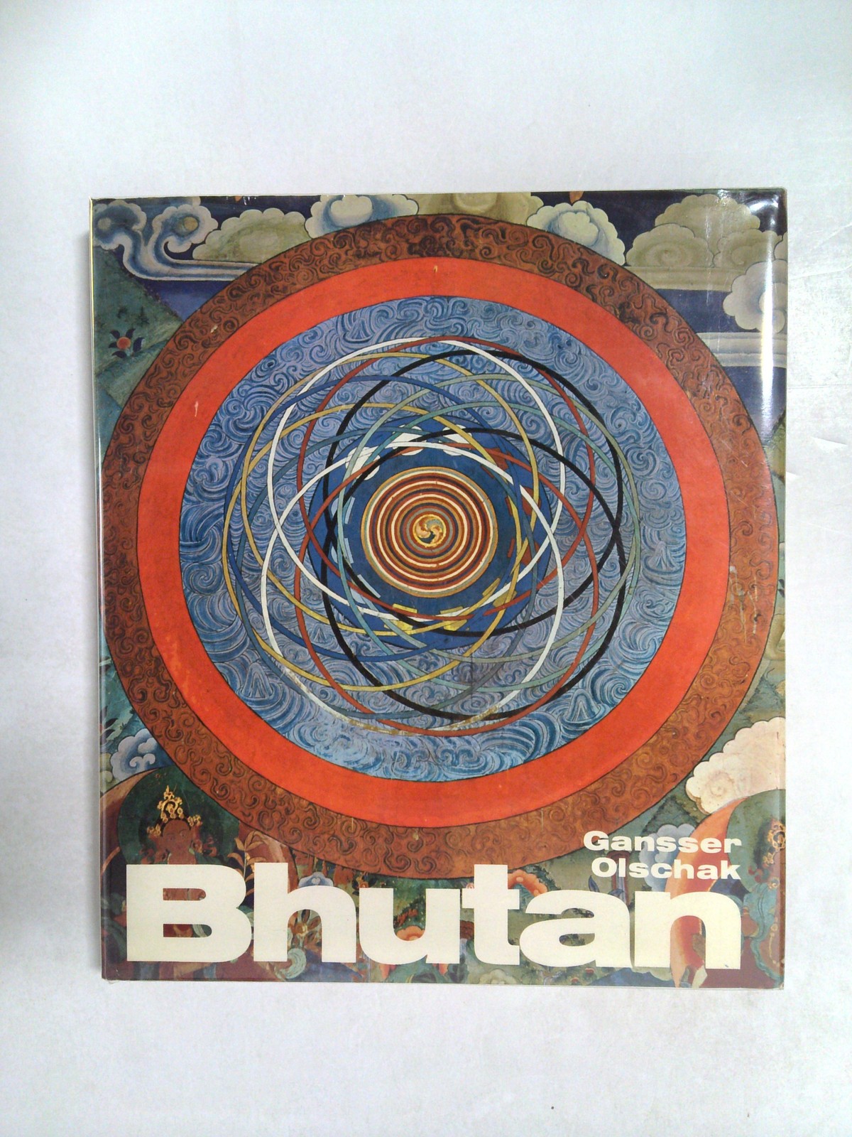 Bhutan by Blanche C. Olschak