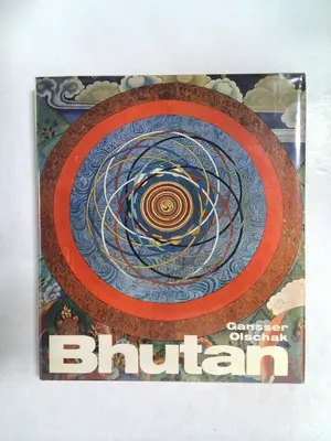 Bhutan by Blanche C. Olschak