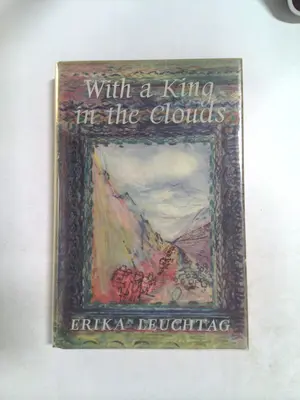 With a King in the Clouds by Erika Leuchtag