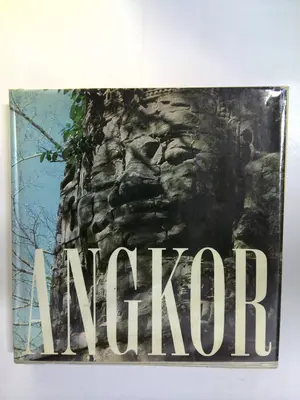 Angkor by Jeannine Auboyer