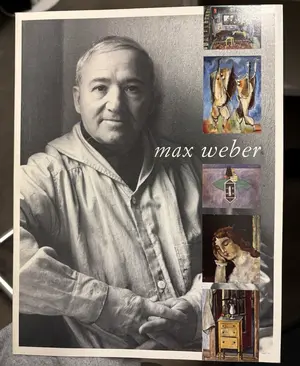 Max Weber by Gerlards Peters Gallery