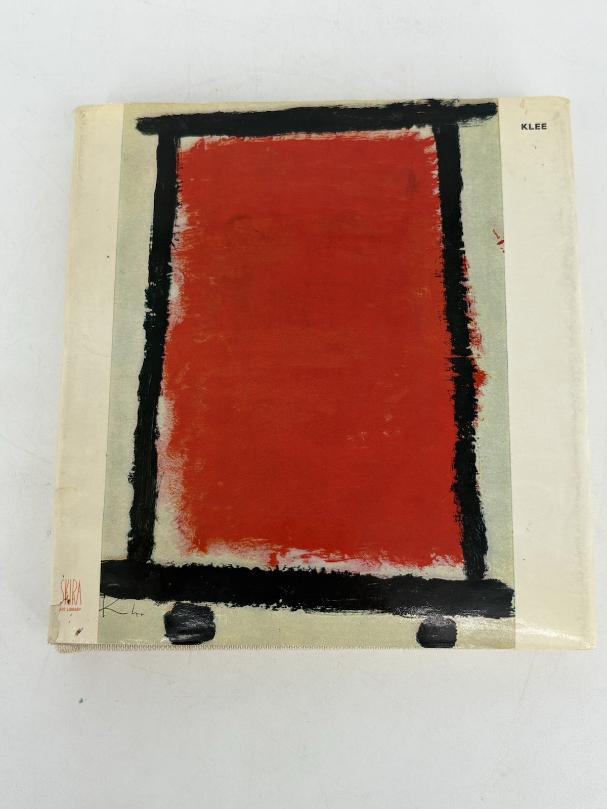 Klee by Nello Ponente