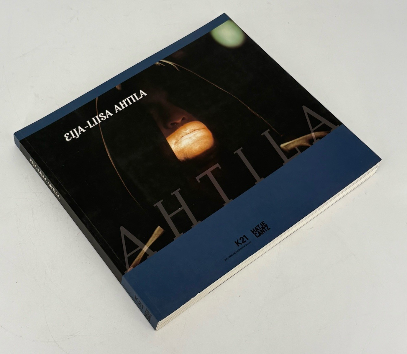 Eija-Liisa Ahtila by Paris Jeu De Paume