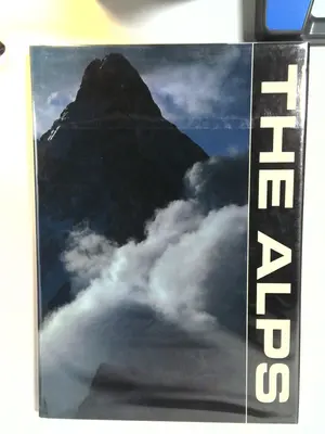 The Alps by Shiro Shirahata