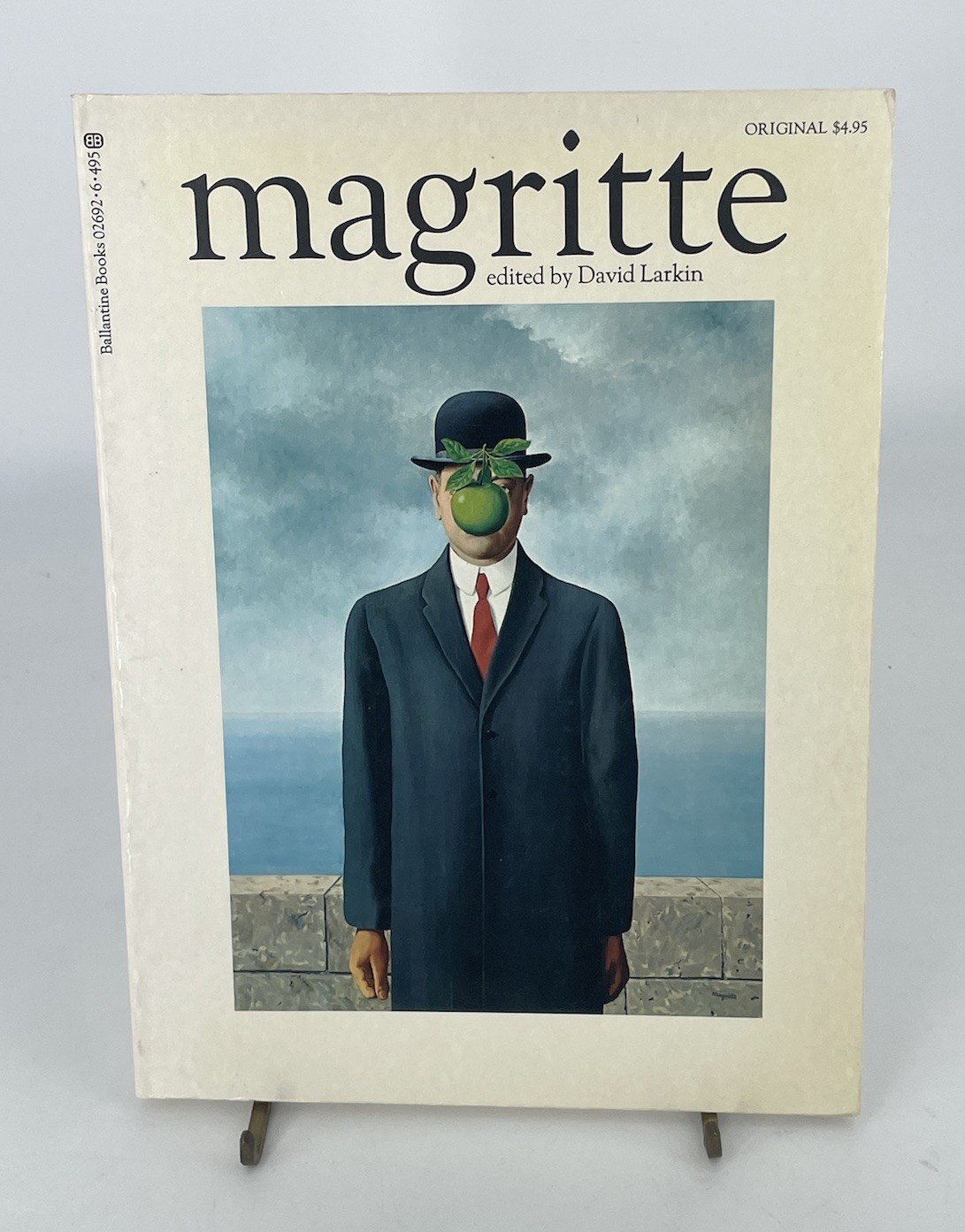 Magritte by David Larkin