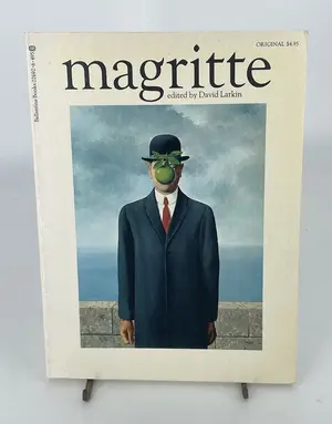 Magritte by David Larkin