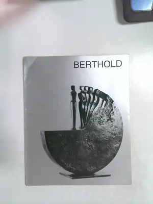 Joachim Berthold Sculptures by Gimpel and Weitzenhoffer Gallery