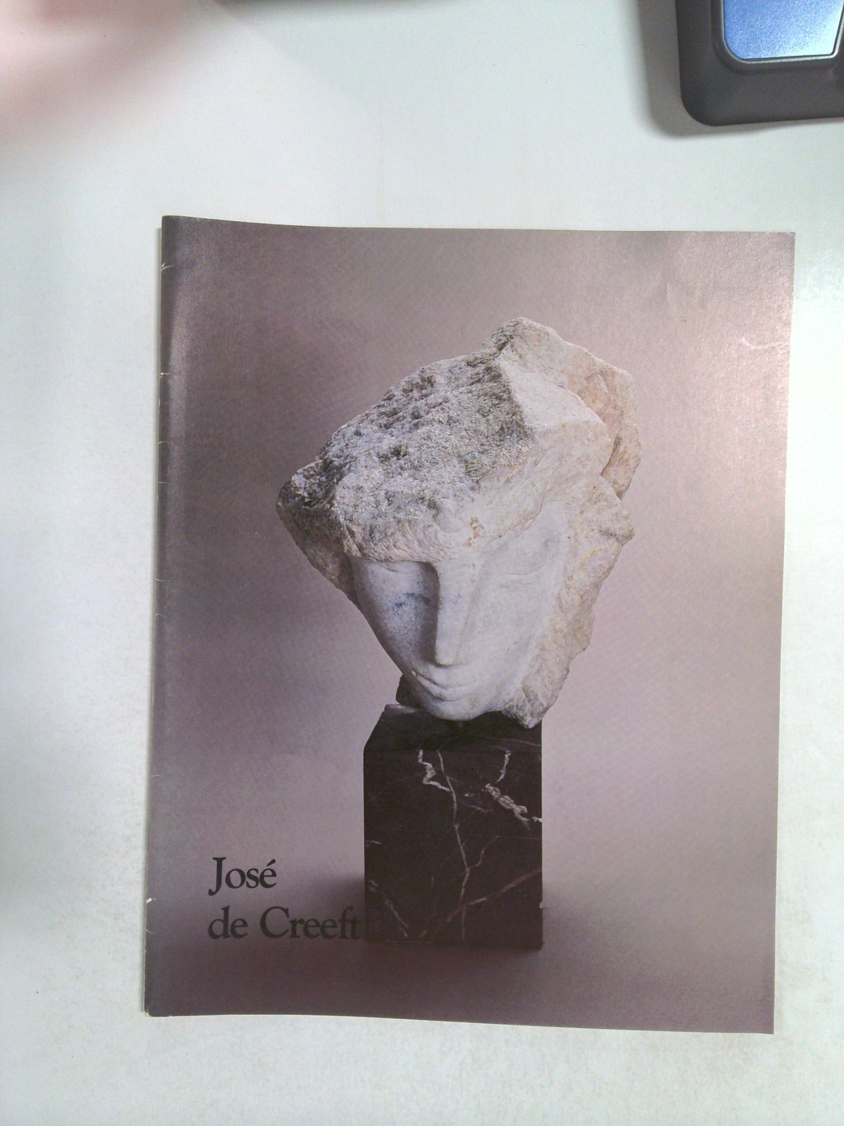 José de Creeft by Santa Fe East