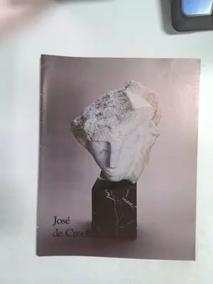 José de Creeft by Santa Fe East