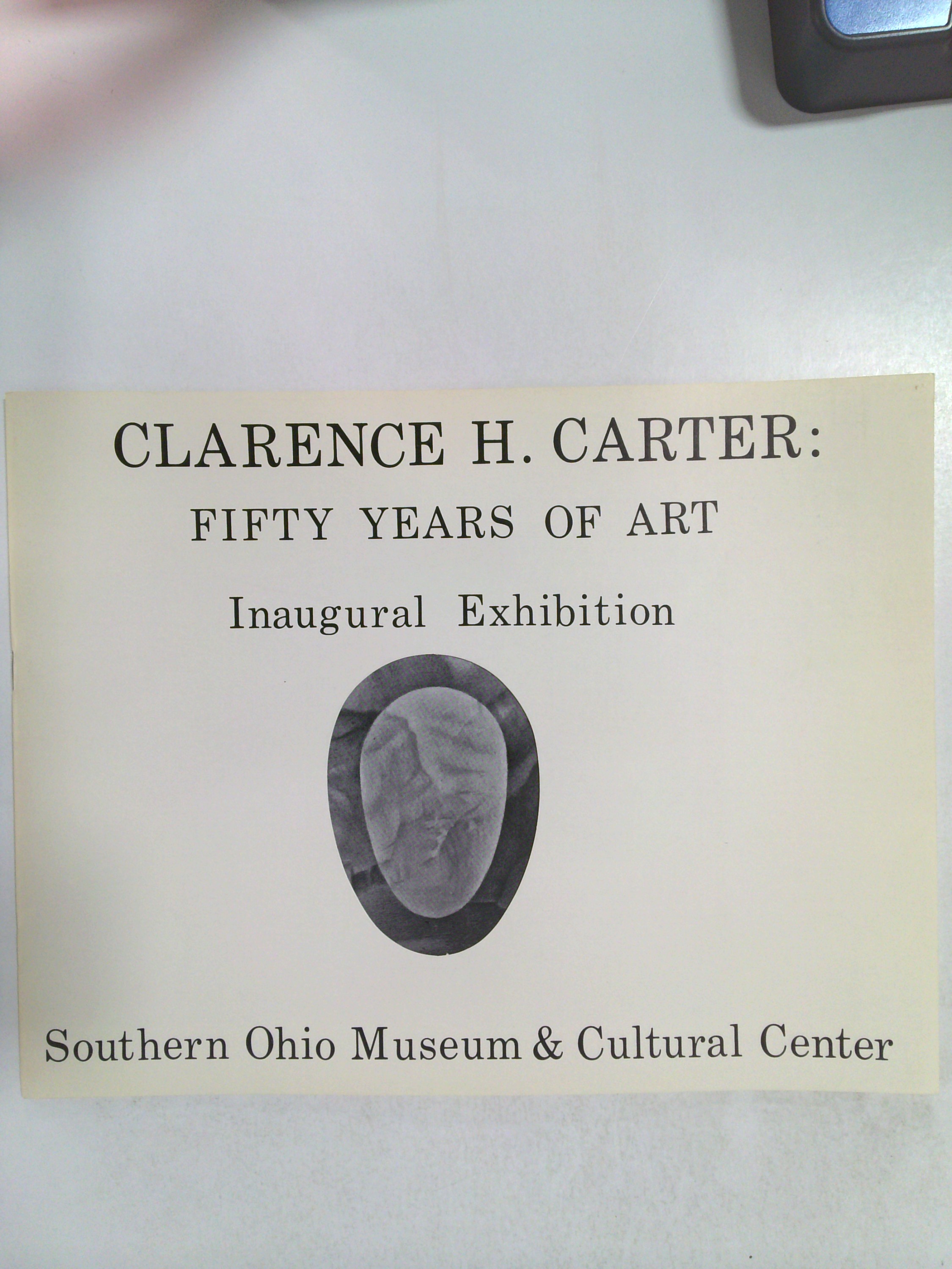Clarence H. Carter: Fifty Years of Art by Southern Ohio Museum & Cultural Center