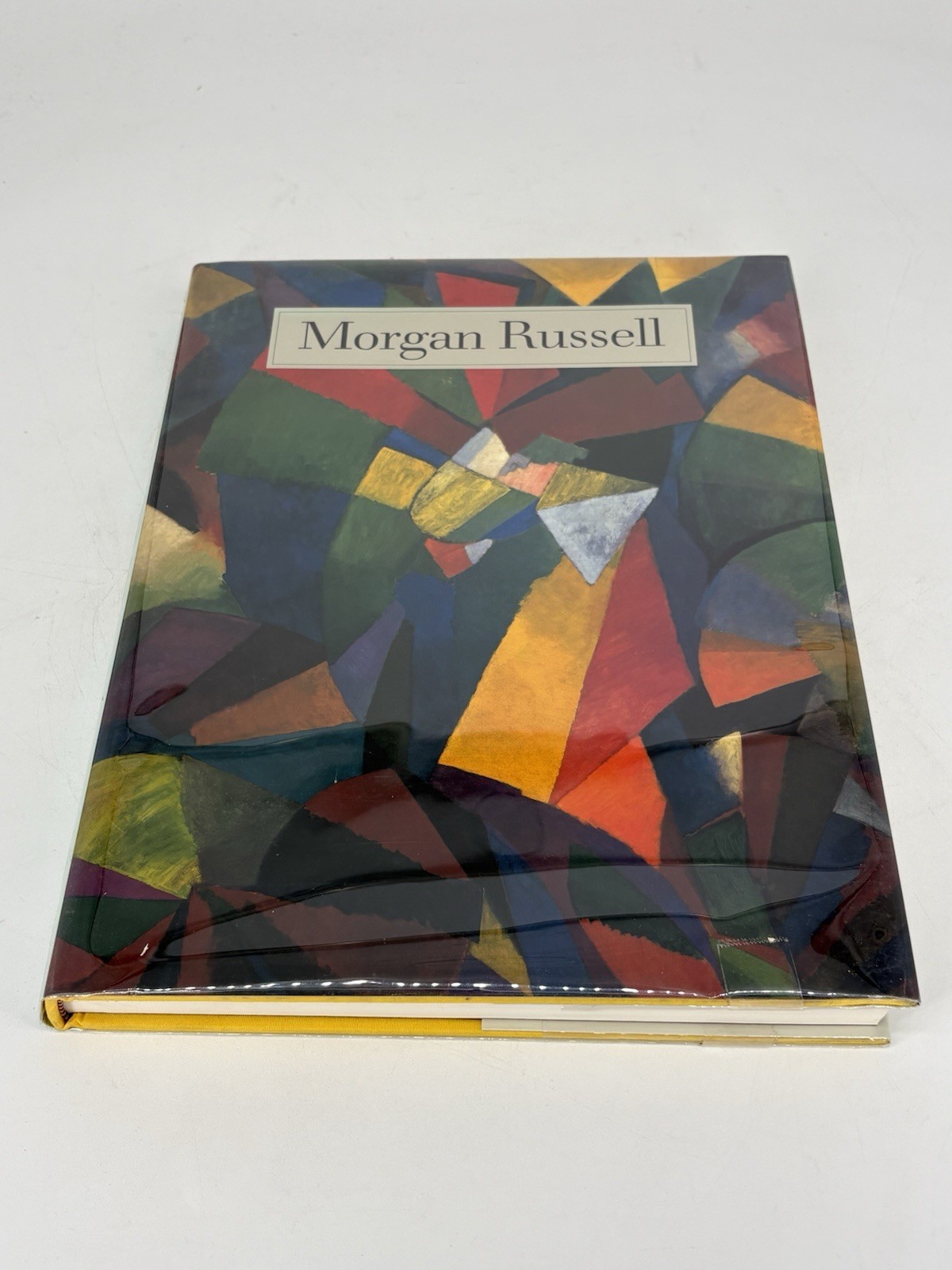 Morgan Russell by Marilyn S. Kushner