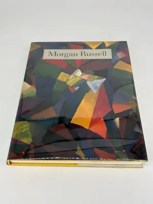 Morgan Russell by Marilyn S. Kushner