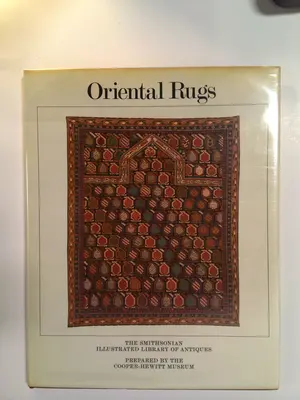 Oriental Rugs by Walter B. Denny