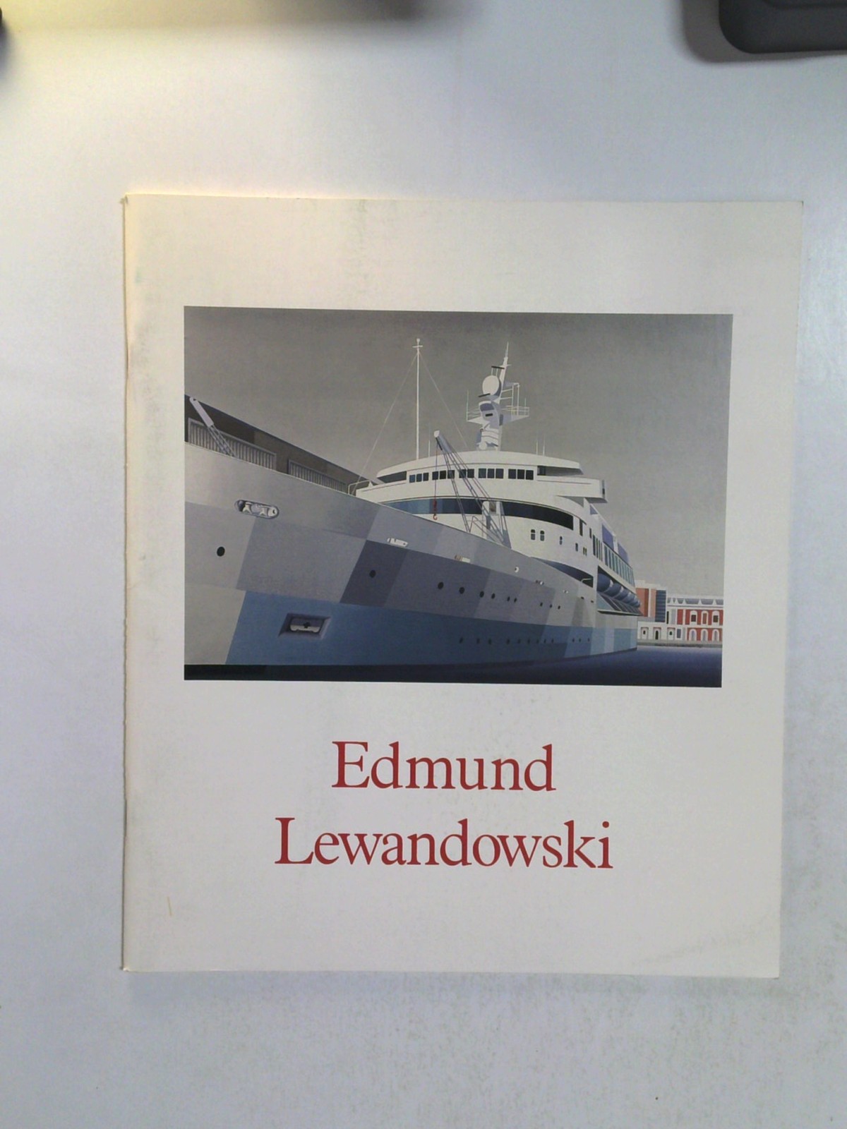 Edmund Lewandowski: Fifty Years of Painting by H.V. Allison Galleries