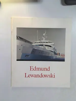 Edmund Lewandowski: Fifty Years of Painting by H.V. Allison Galleries