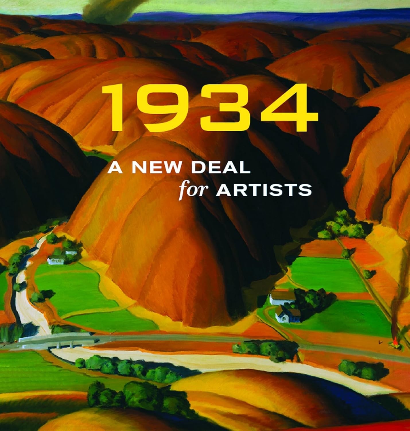 1934: A Deal for Artists Ann Prentice Wagner Smithsonian Art by Ann Prentice Wagner