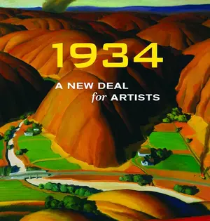 1934: A Deal for Artists Ann Prentice Wagner Smithsonian Art by Ann Prentice Wagner