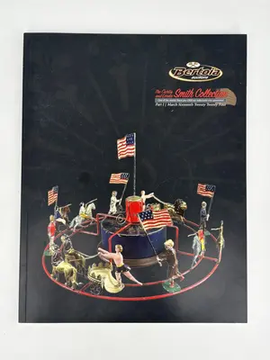 Bertoia Auctions March 2024 Smith Collection Part 1 Paperback Catalog