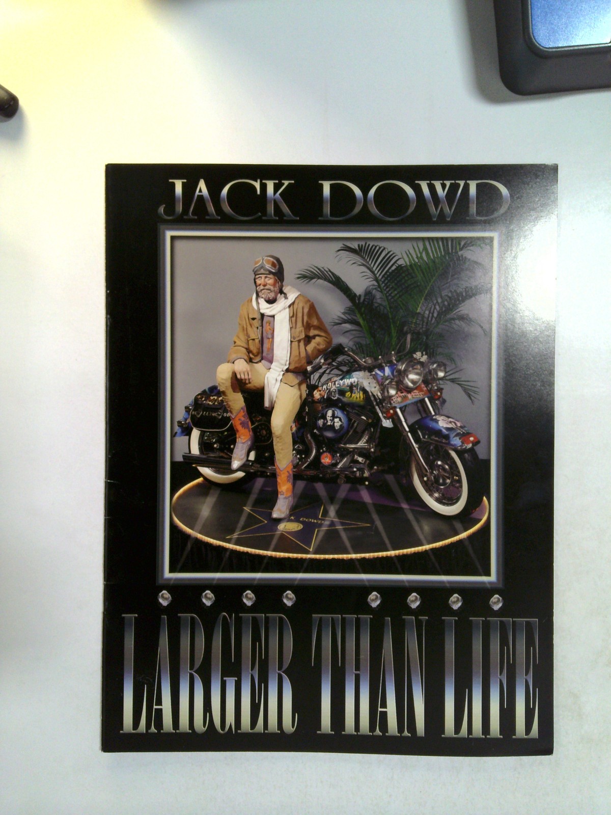 Larger Than Life by Jack Dowd
