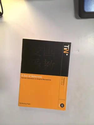 A Sea of Bitterness: Patriotic Education in Qinghai Monasteries