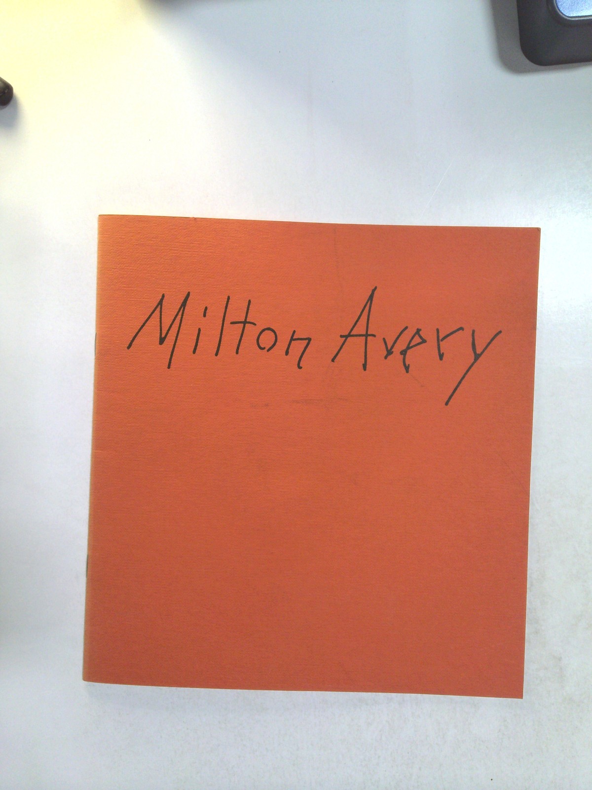 Milton Avery: Sun and Moon Paintings by Grace Borgenicht Gallery