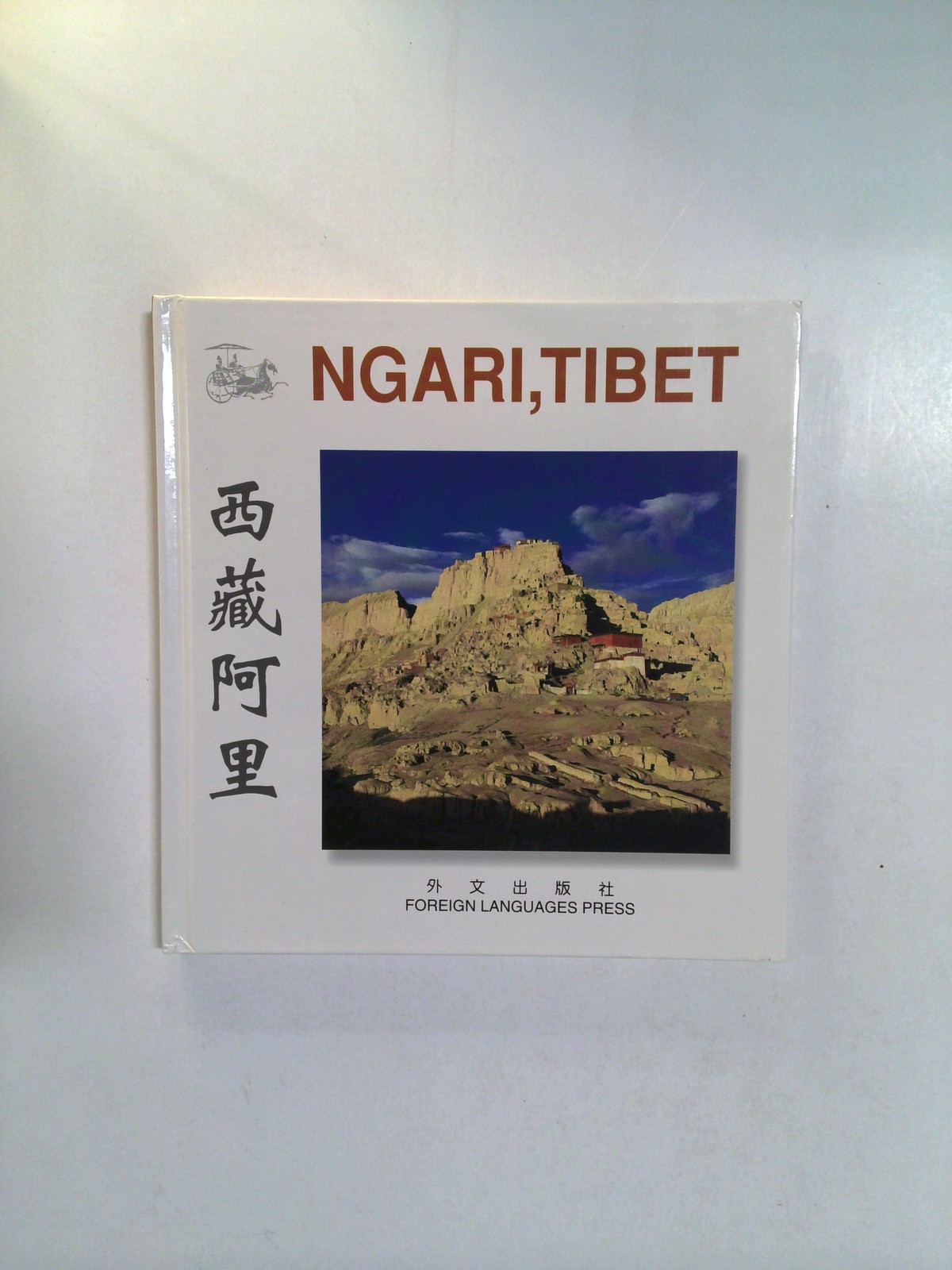 Ngari, Tibet by Weidong Cheng