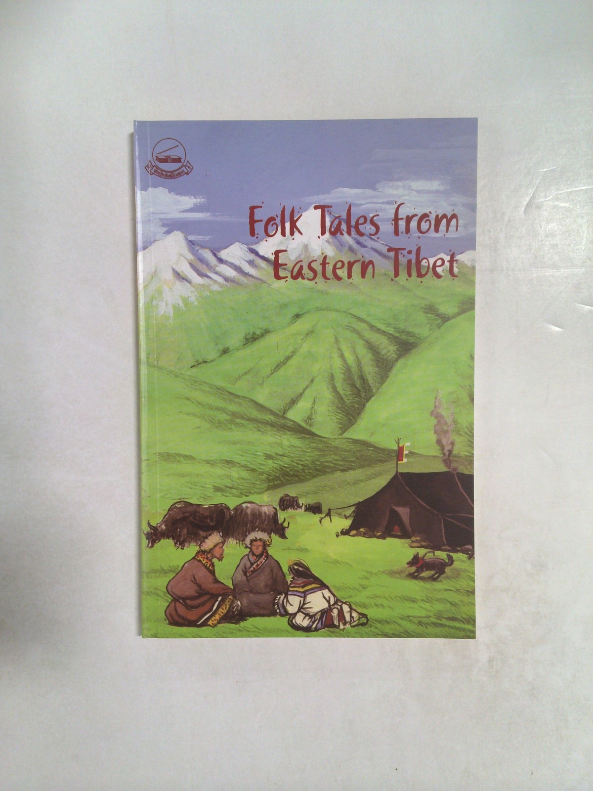 Folk tales from eastern Tibet by Ryōshun Kajihama