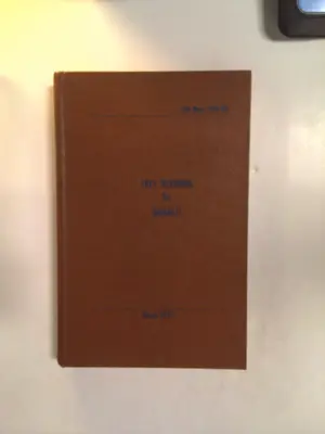 Area Handbook for Mongolia, March 1970 by Trevor N. Dupuy, Wendell Blanchard