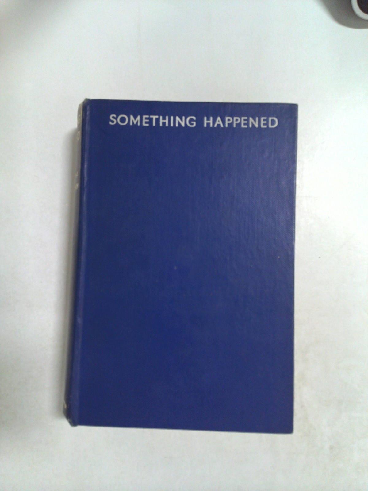 Something Happened by Mildred Cable and Francesca French