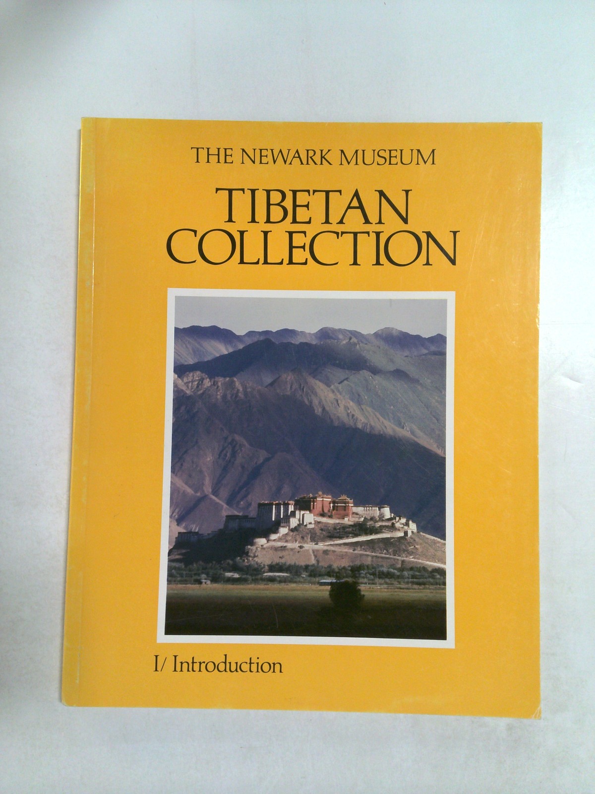 Tibetan Collection: I/ Introduction by Newark Museum